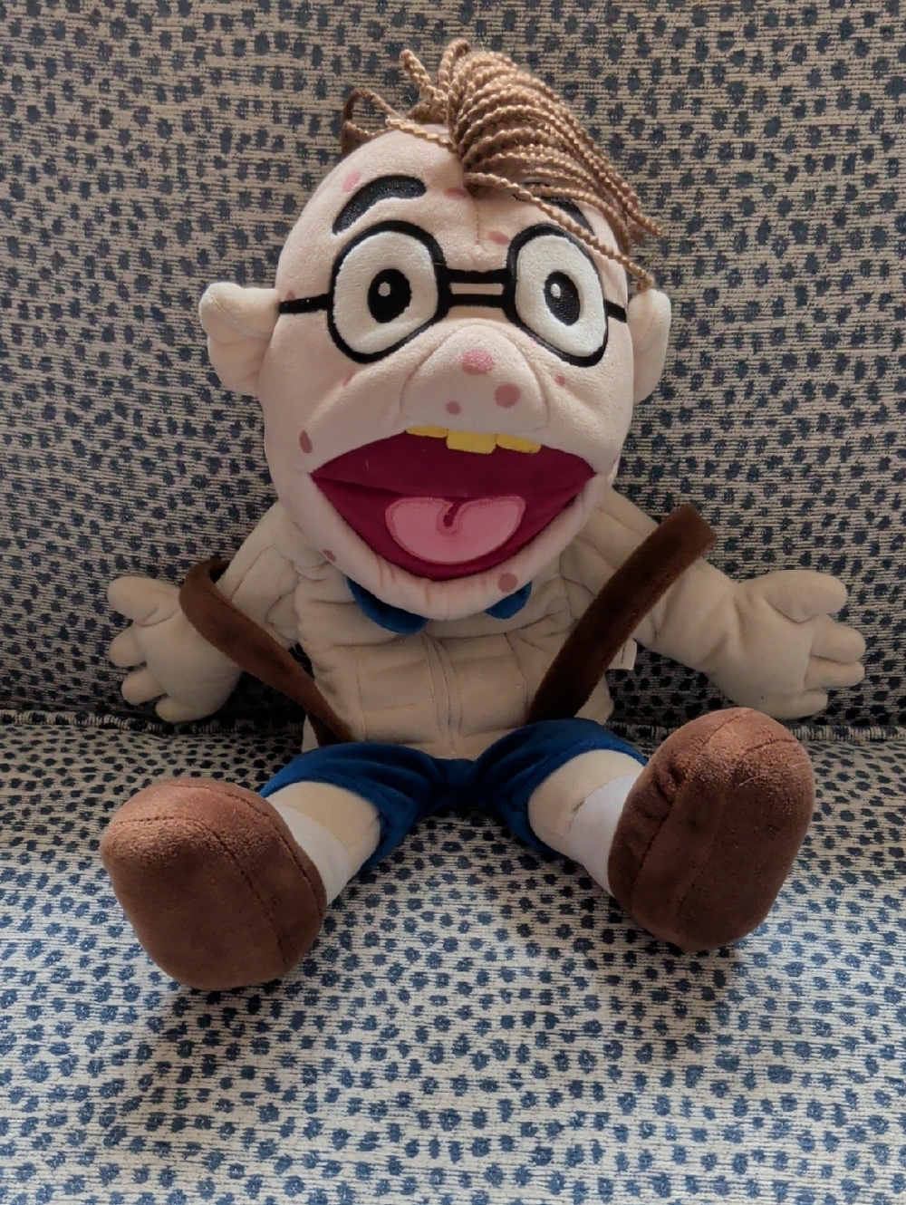 Cody SML Merch Hand Puppet